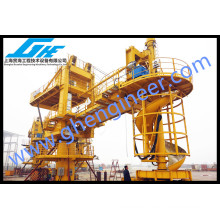 2400bags/H Ship Loader for Cement Plant